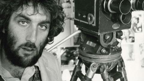 Director Phillip Noyce, circa 1970 