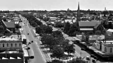 Ballarat Time Capsule hero image